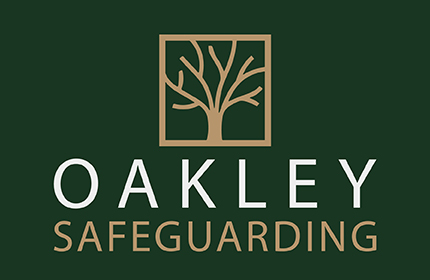 Oakley Safeguarding Logo